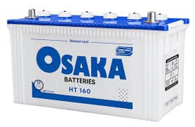Osaka HT160