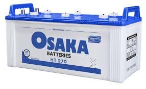 Osaka HT270