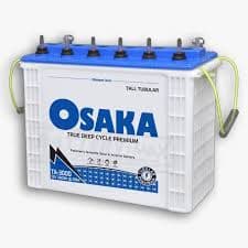 Osaka HT3000 Tubular