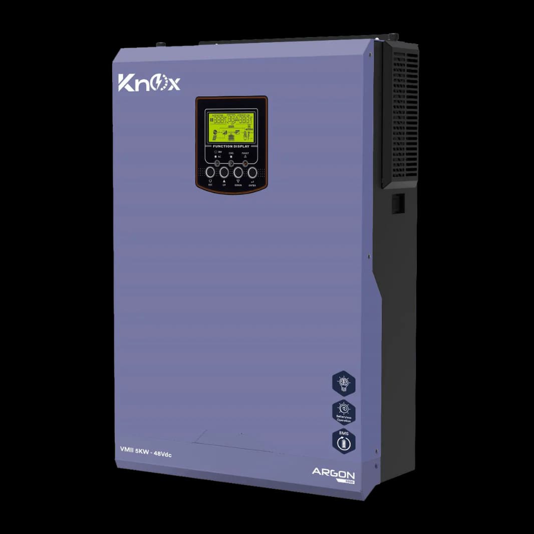 Knox Krypton ECO 4000 Wi-Fi 3kW